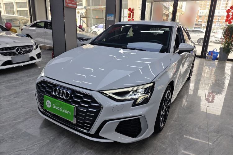 Used Audi A3 2021 Sportback 35 TFSI Advanced Sport Edition