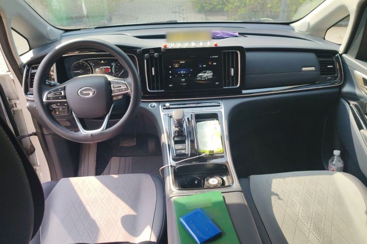 Used GAC Trumpchi M8 2024 Lingxiu Series 390T Deluxe Edition Center Console