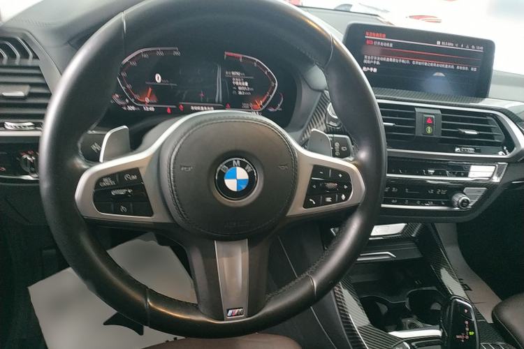 Used BMW X3 2021 xDrive28i M Sport Package