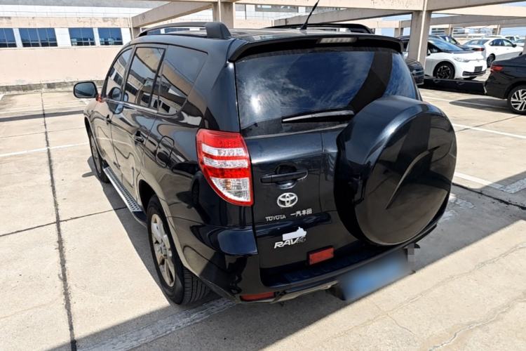 Used Toyota RAV4 2010 2.0L Automatic Deluxe Upgrade Edition
