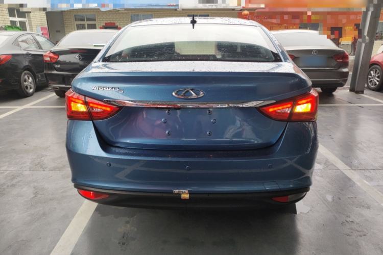 Used Chery Arrizo 5 2016 1.5L Manual Lingrui Edition Rear