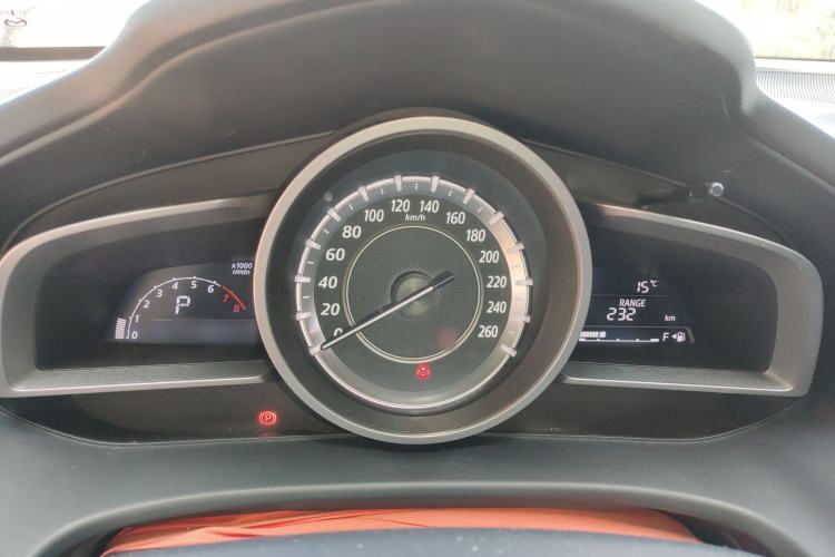 Used Mazda CX-4 2016 2.0L Automatic 2WD Blue Sky Dynamic Edition
