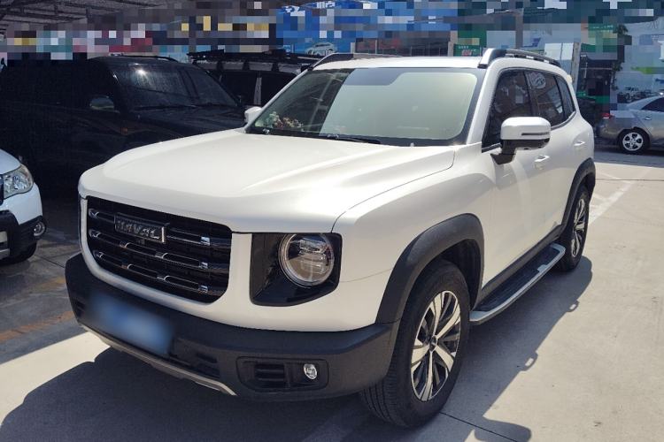 Used Haval DARGO 2022 1.5T DCT Two-Wheel Drive Labrador Edition