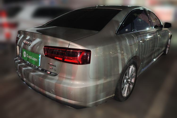 Used Audi A6L 2018 30th Anniversary Edition TFSI Trendy Model