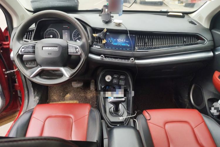 Used Haval H2s 2017 Blue Label 1.5T Dual-Clutch Comfort Model