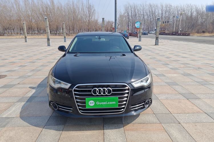 Used Audi A6L 2014 TFSI Standard Model
