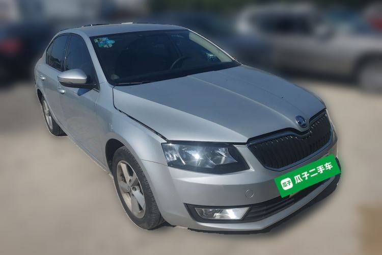 Used Skoda Octavia 2015 1.6L Automatic Yijie Edition