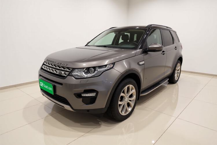 Used Land Rover Discovery Sport 2016 2.0T HSE