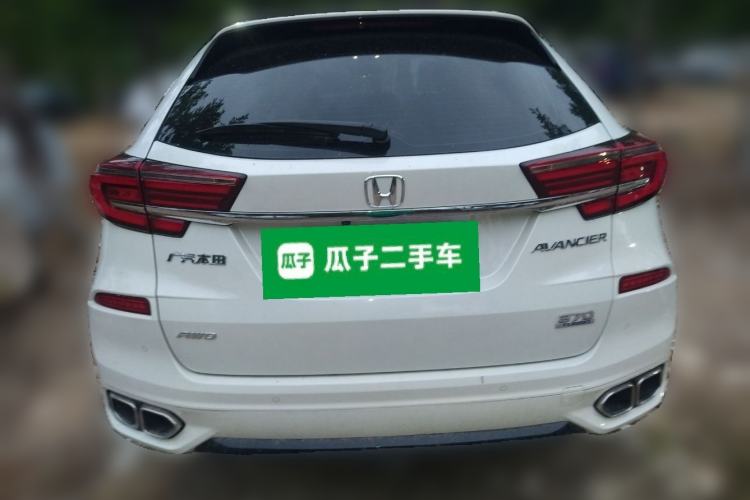 Used Honda Avancier 2020 370TURBO Four-Wheel Drive Premium Edition
