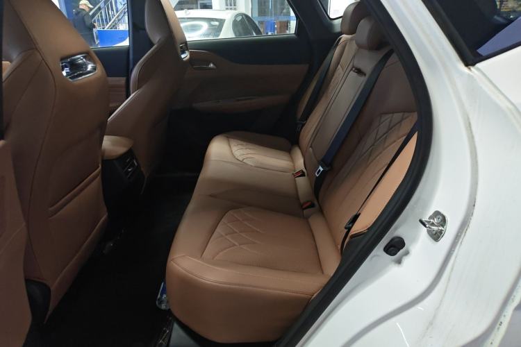 Used CHANGAN UNI-Z New Energy 2024 Blue Whale Smart Electric iDD 125km Beyond Edition Left Rear Seat