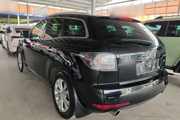 Used Mazda CX-7 2014 2.3T Smart All-Wheel-Drive Sport Edition