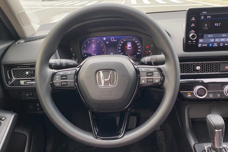 Used Honda Civic 2022 240TURBO CVT Dynamic Edition