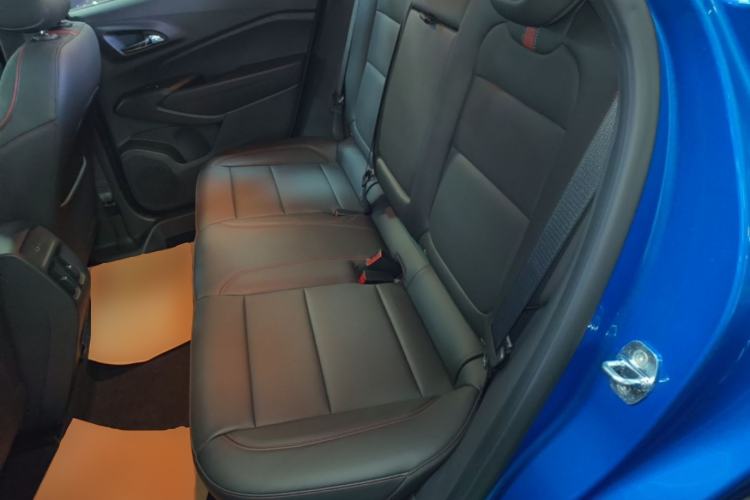 Used Chevrolet Seeker 2022 1.5T CVT RS Bee Wave Edition
