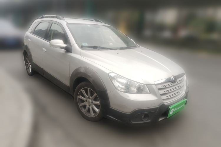 Used Dongfeng Aeolus H30 2012 CROSS 1.6L Manual Luxury Model
