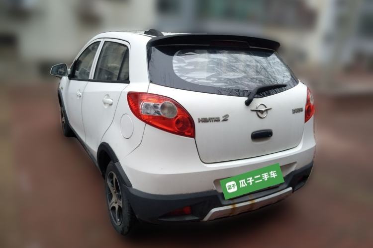 Used Haima Qubit 2012 1.3L Manual Cool Edition