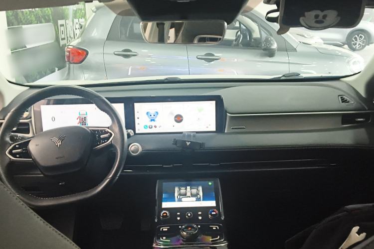 Used NETA U 2022 NETA U-Ⅱ 500 Lithium Iron Phosphate