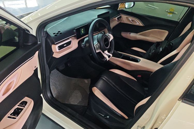 Used BYD Seagull 2025 305 km Free Version