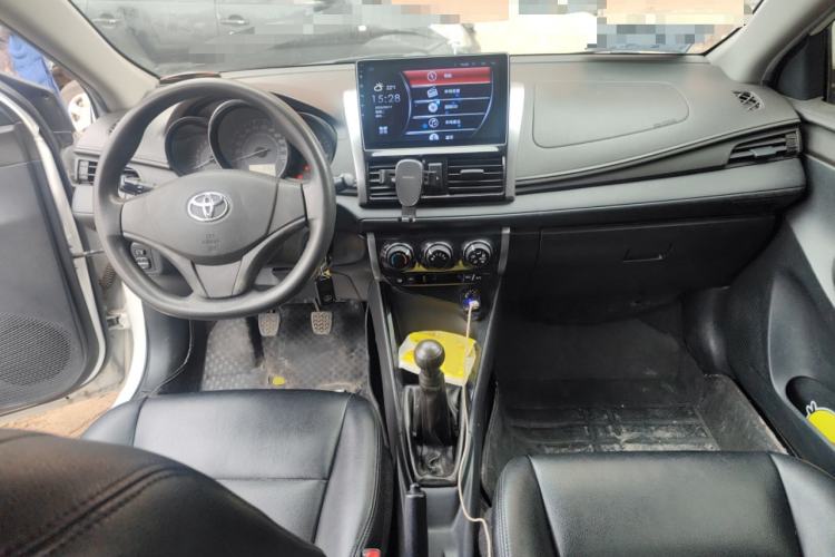 Used Toyota Vios 2014 1.3L Manual Xiang Edition
