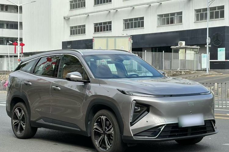 Used Geely Galaxy L7 2025 EM-i 115km Exploration+ Edition