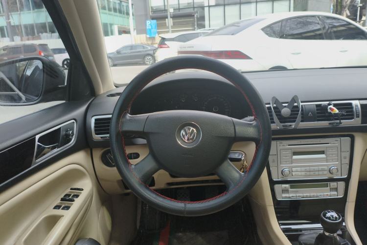 Used Volkswagen Passat 2009 1.8T Manual Luxury Model