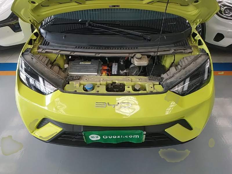 Used BYD Seagull 2023 Free Edition — 19