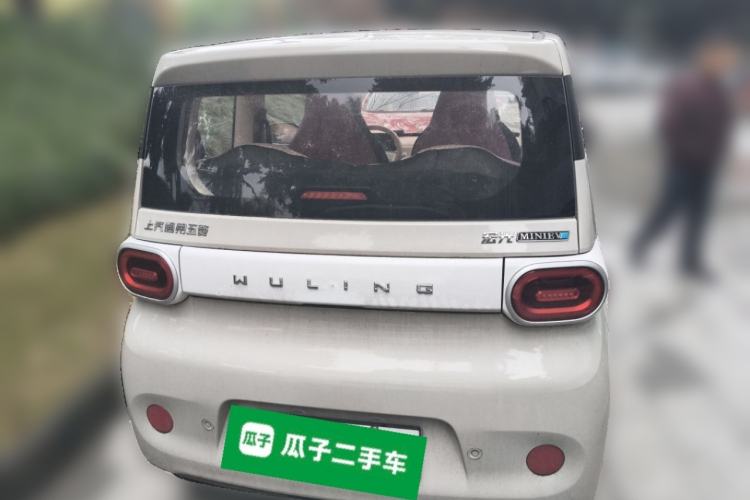 Used Wuling Hongguang MINIEV 2024 3rd Generation 215km Youth Edition