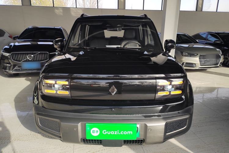 Used Baojun Spark EUV 2025 Smart Luxury Edition 5 Seats
