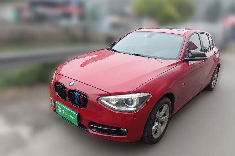 Used BMW 1 Series 2012 118i Sport Edition