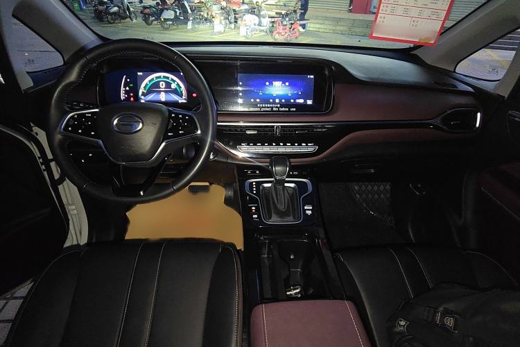 Used GAC Trumpchi M6 2023 PRO 270T DCT Luxury Edition