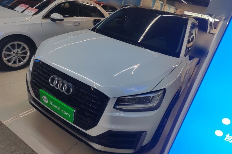 Used Audi Q2L 2021 35 TFSI Fashion Dynamic Model