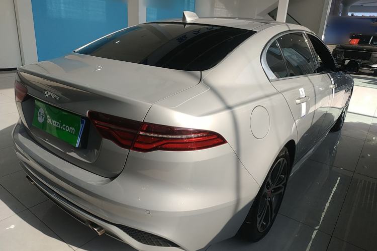 Used Jaguar XEL 2024 2.0T 250 PS R-DYNAMIC S Advanced Sport Edition