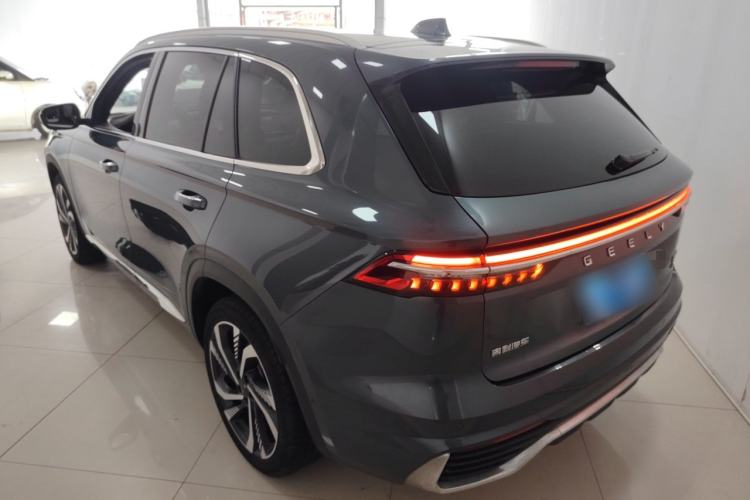 Used Geely Auto Monjaro L 2021 2.0TD High-Power Automatic All-Wheel-Drive Flagship Version