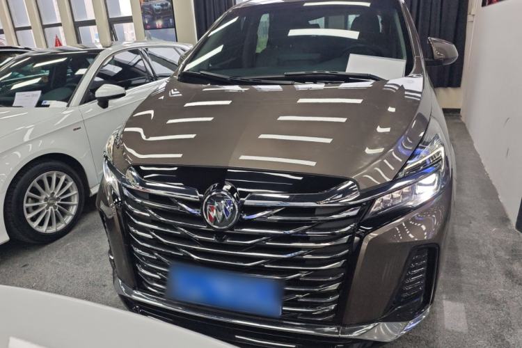 Used Buick GL8 2023 Land Executive Class Smart Enjoyment Model