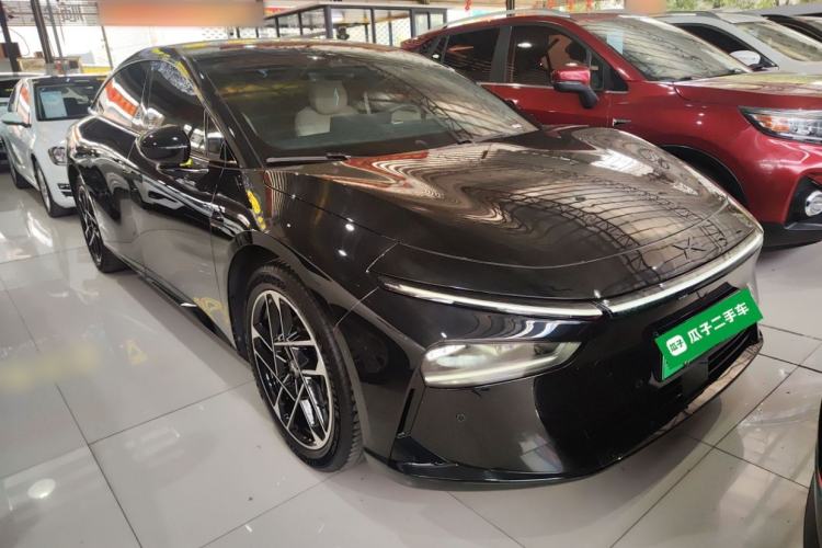 Used XPeng P7+ 2024 Long-Range Max