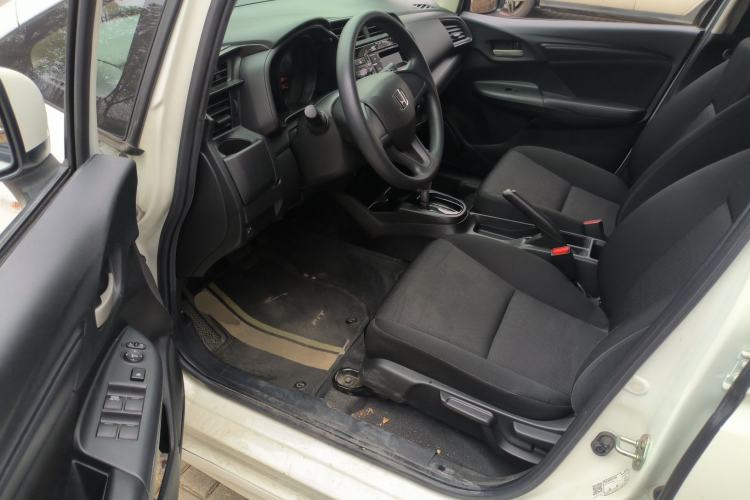 Used Honda Fit 2018 1.5L CVT Comfort Version
