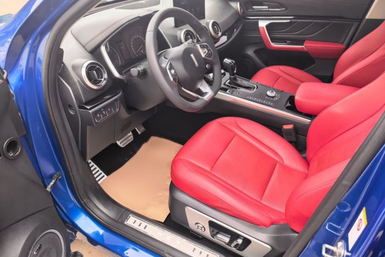 Used Wey VV5 2017 2.0T Ultra-Luxury Version