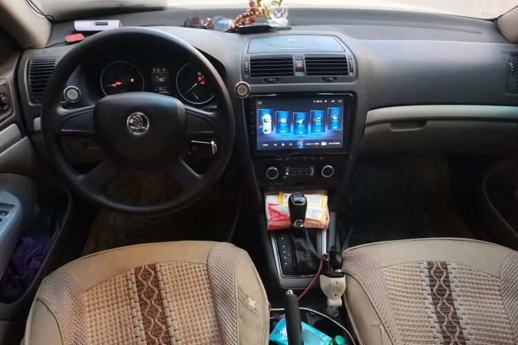 Used Skoda Octavia 2014 1.6L Automatic Yijun Edition