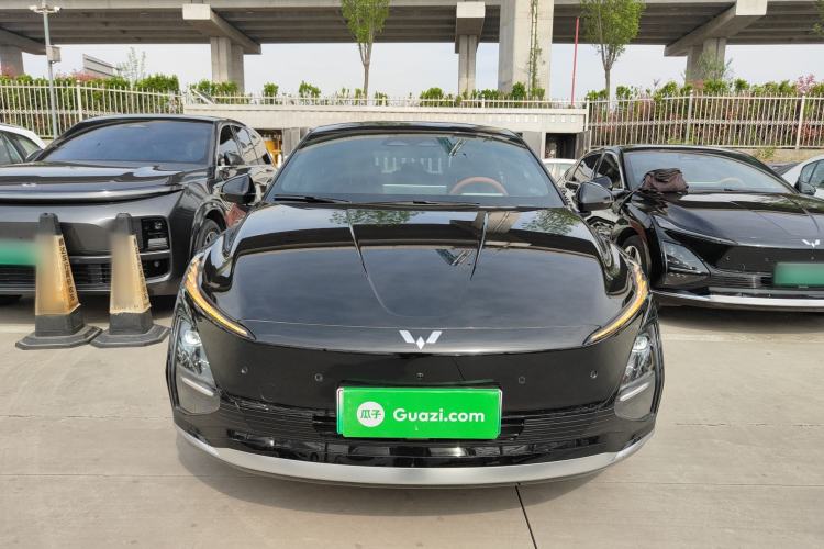 Used Wuling Xingguang 2025 610 km Smart Flagship Version Front