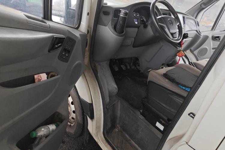 Used Foton Toano 2019 2.5T E54J25TC3