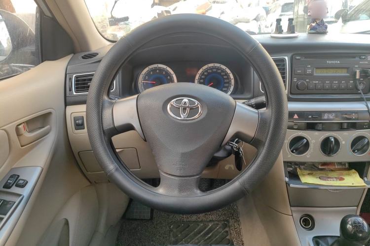Used Toyota Corolla EX 2013 1.6L Manual Excellence Edition