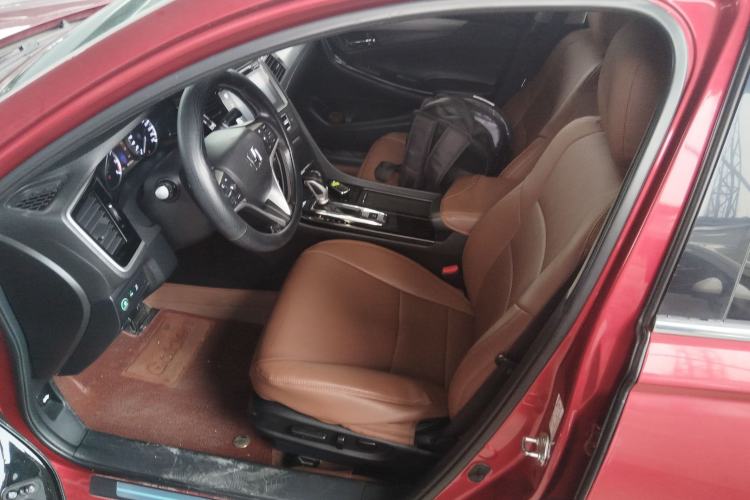 Used Honda Spirior 2015 2.4L Prestige Edition Left Front Seat