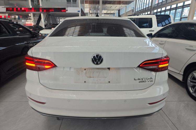 Used Volkswagen Lavida 2021 280TSI DSG Comfort Edition