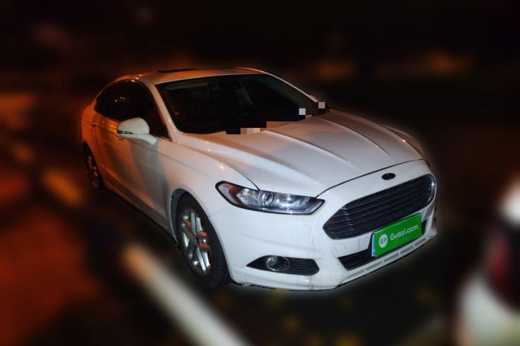 Used Ford Mondeo 2013 1.5L GTDi180 Fashion Edition Front Right 45 Deg