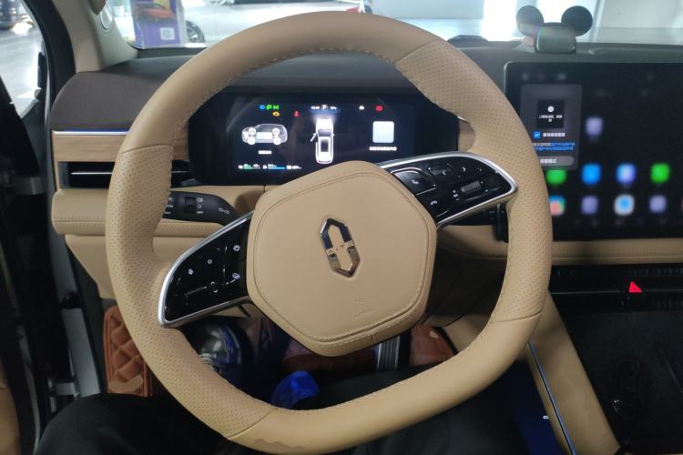 Used Hima AITO M7 2024 1.5T Rear-Drive Plus Version 5 Seats
