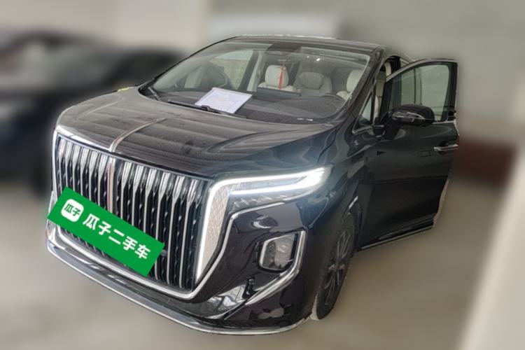Used Hongqi HQ9 2023 2.0T Smart Connect Flagship Edition