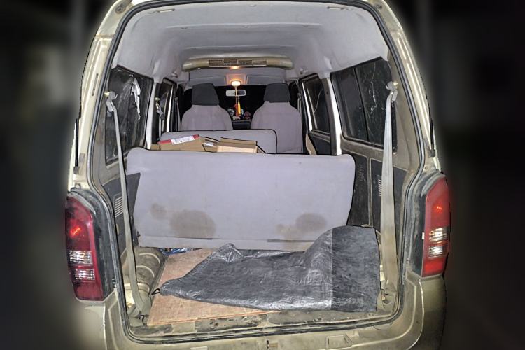 Used Dongfeng Xiaokang K07S 2015 1.2L Standard Model DK12-05
