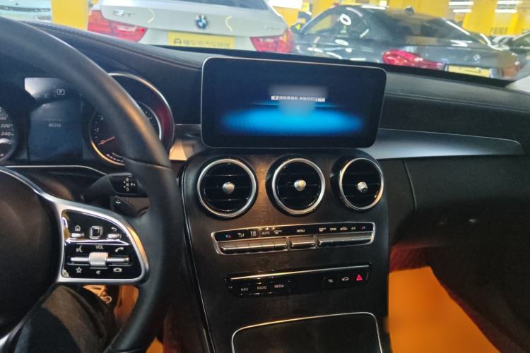 Used Mercedes-Benz C-Class 2019 C 260 L Sport Edition
