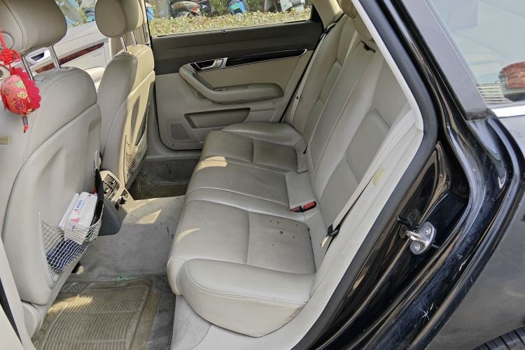 Used Audi A6L 2011 2.4L Technology Edition
