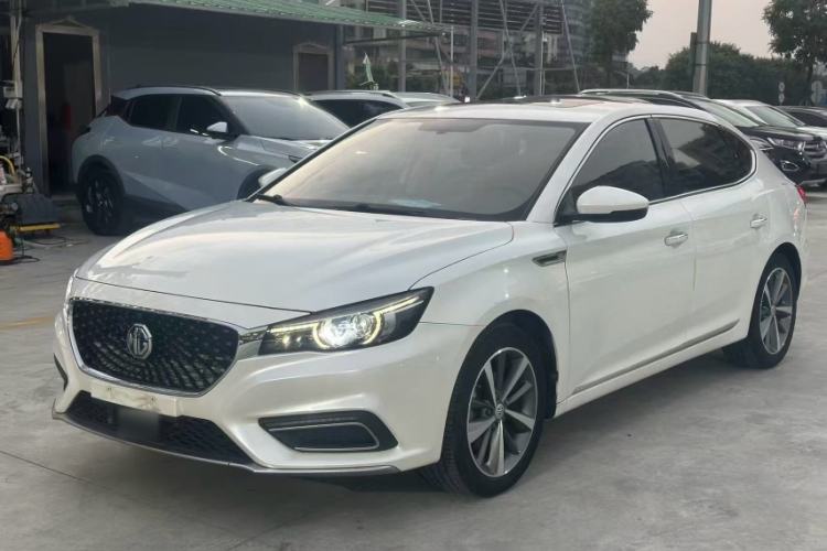 Used MG 6 2019 20T Automatic Sport Edition