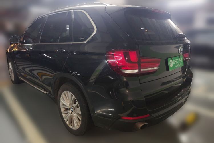 Used BMW X5 2014 xDrive35i Leading Model
